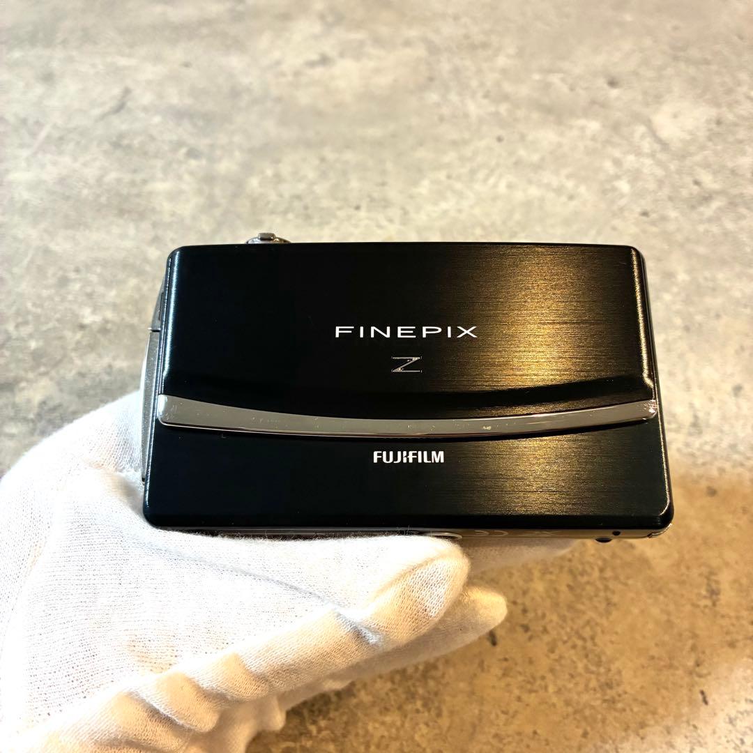 【未使用品級】FUJIFILM FinePix Z90 ブラック