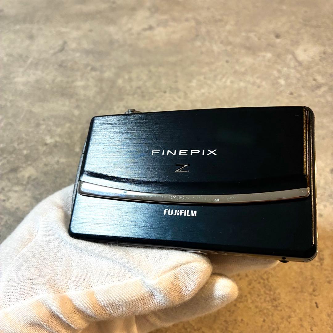 【未使用品級】FUJIFILM FinePix Z90 ブラック
