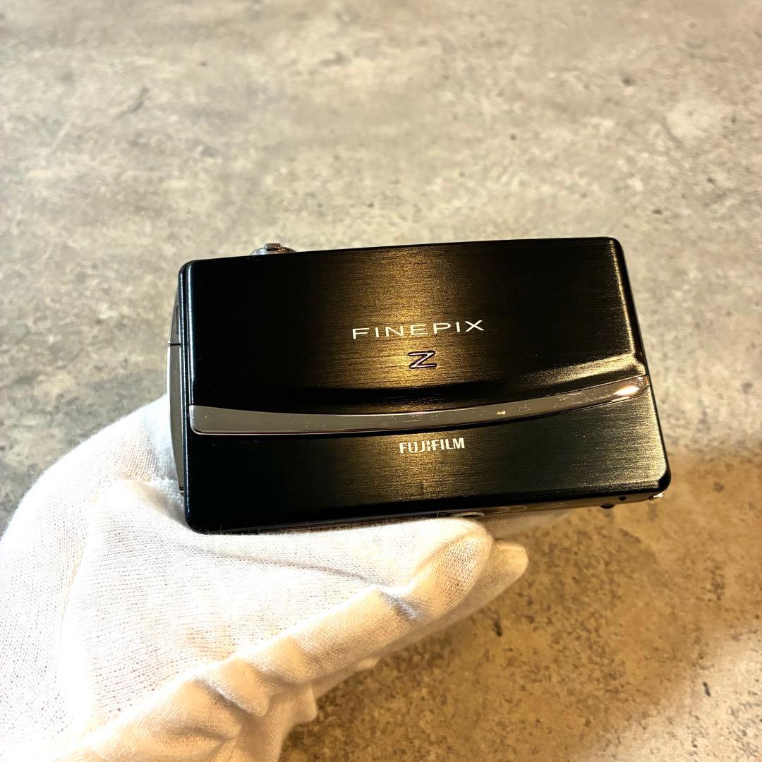 【未使用品級】FUJIFILM FinePix Z90 ブラック