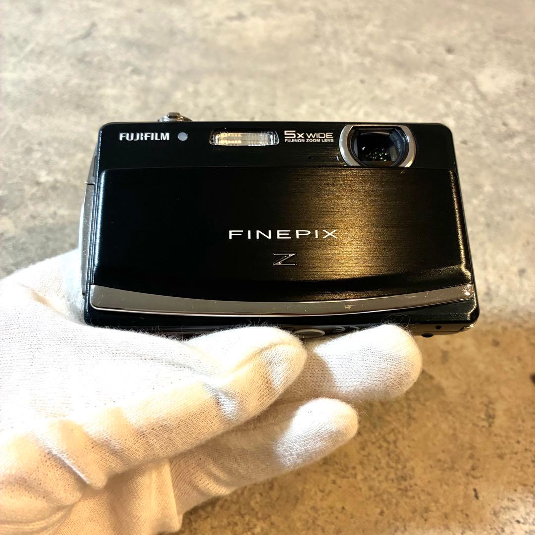 【未使用品級】FUJIFILM FinePix Z90 ブラック