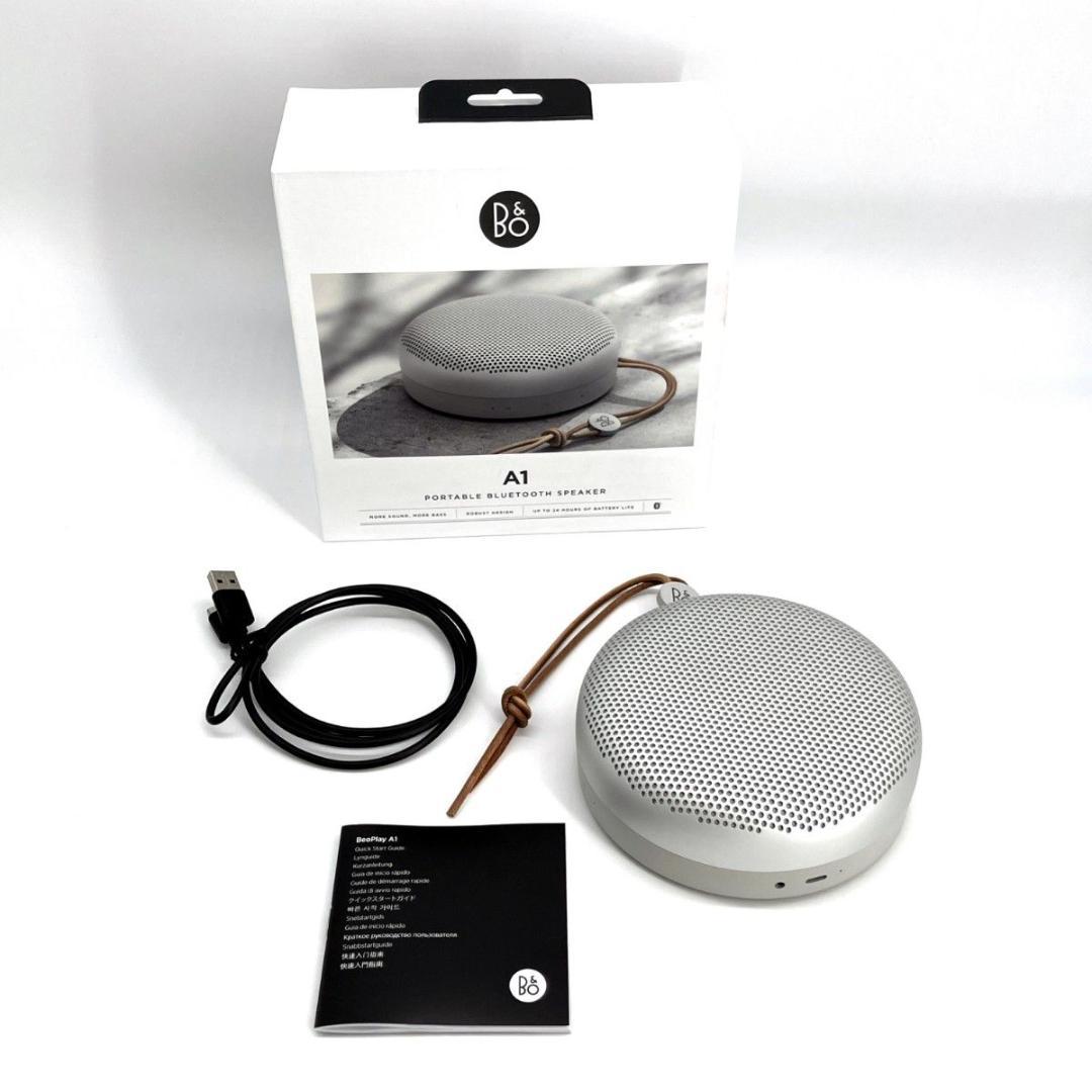 【極美品】Bang & Olufsen Beoplay A1
