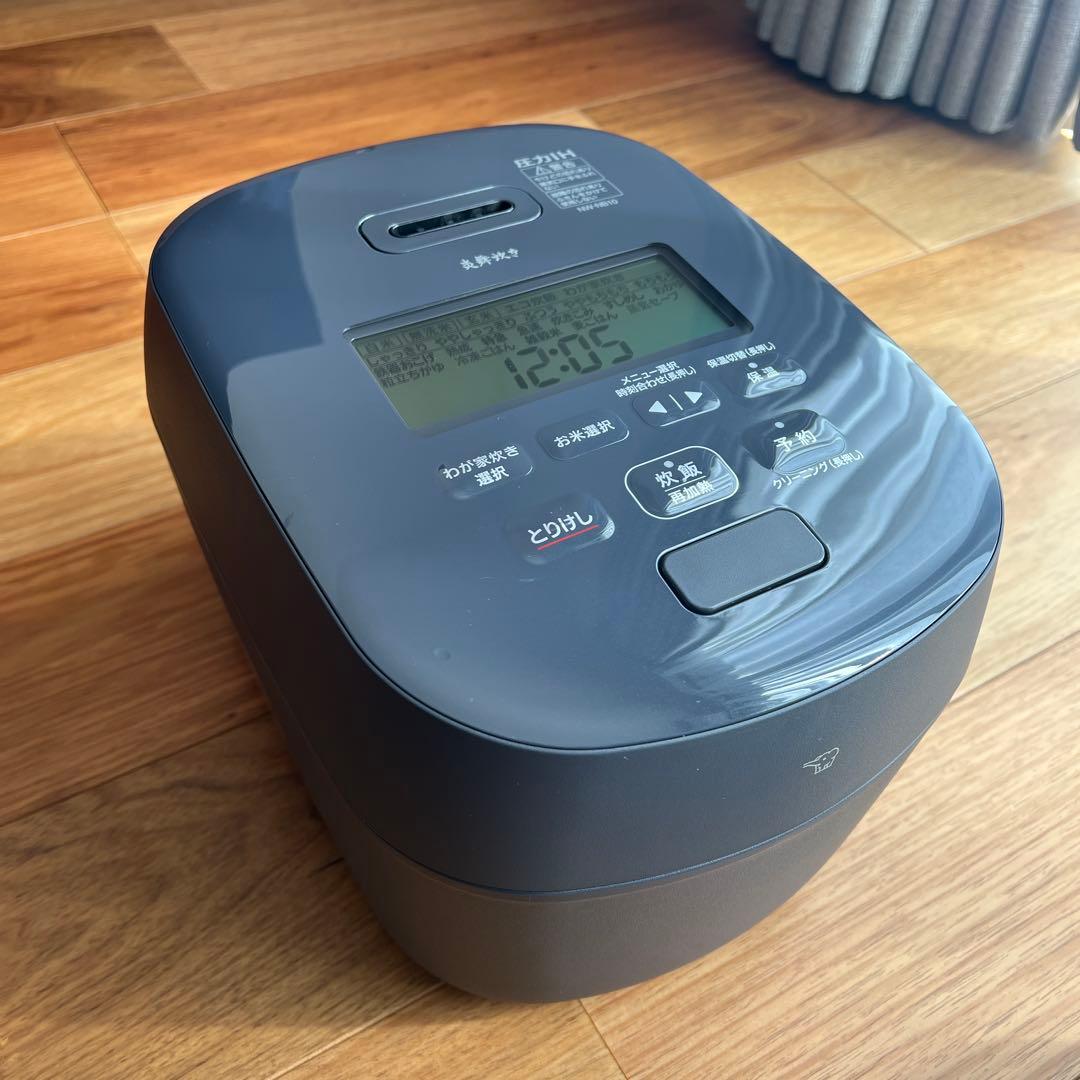 NW-NB10-BZ 象印 5.5合炊き