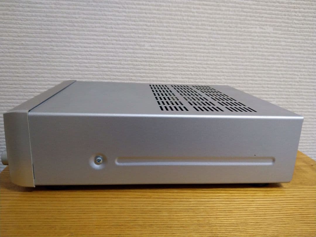 オンキヨー　MDデッキ　ONKYO　INTEC　MD-105FX