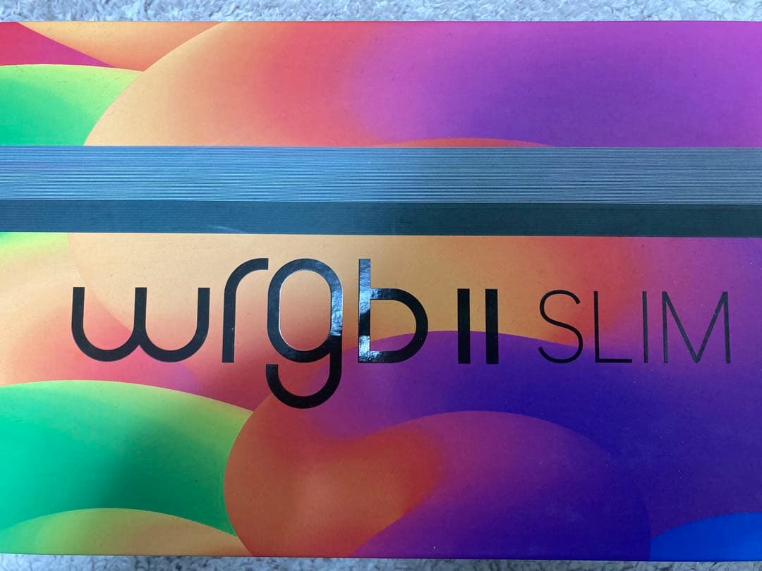 Chihirosチヒロズ WRGB2 60slim 本体　チヒロス