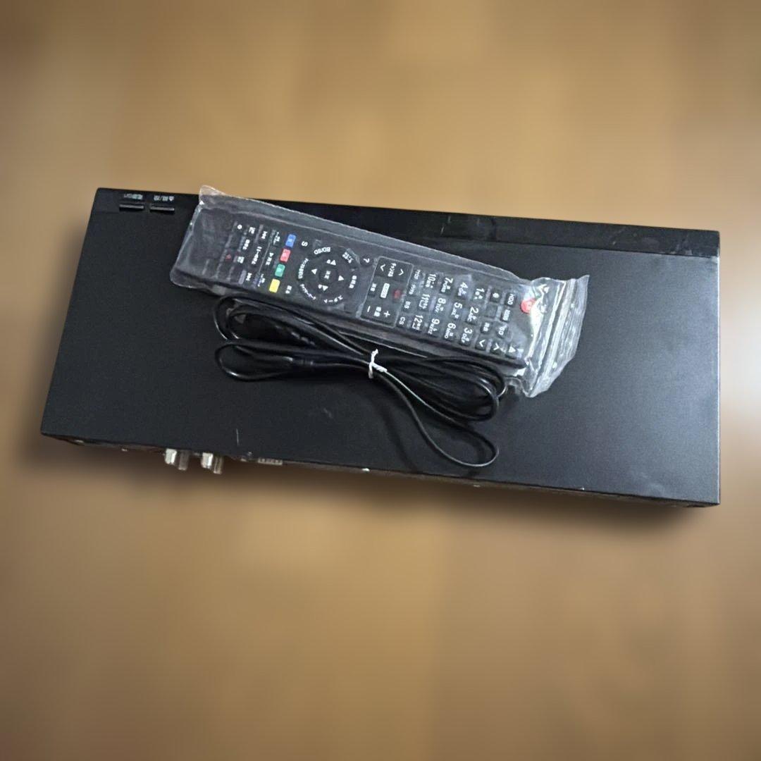動作品　DMR-BRW1050 パナソニック　BDレコーダー
