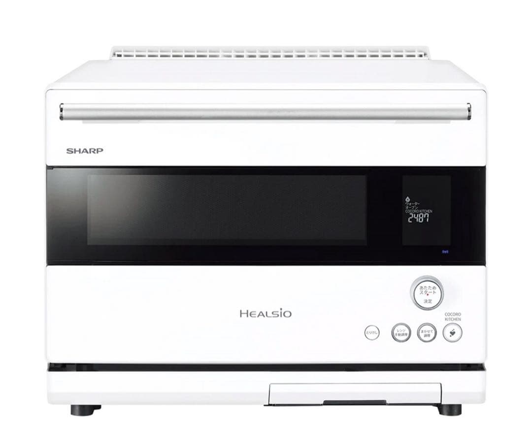 SHARP AX-RS1B-W オーブンレンジ