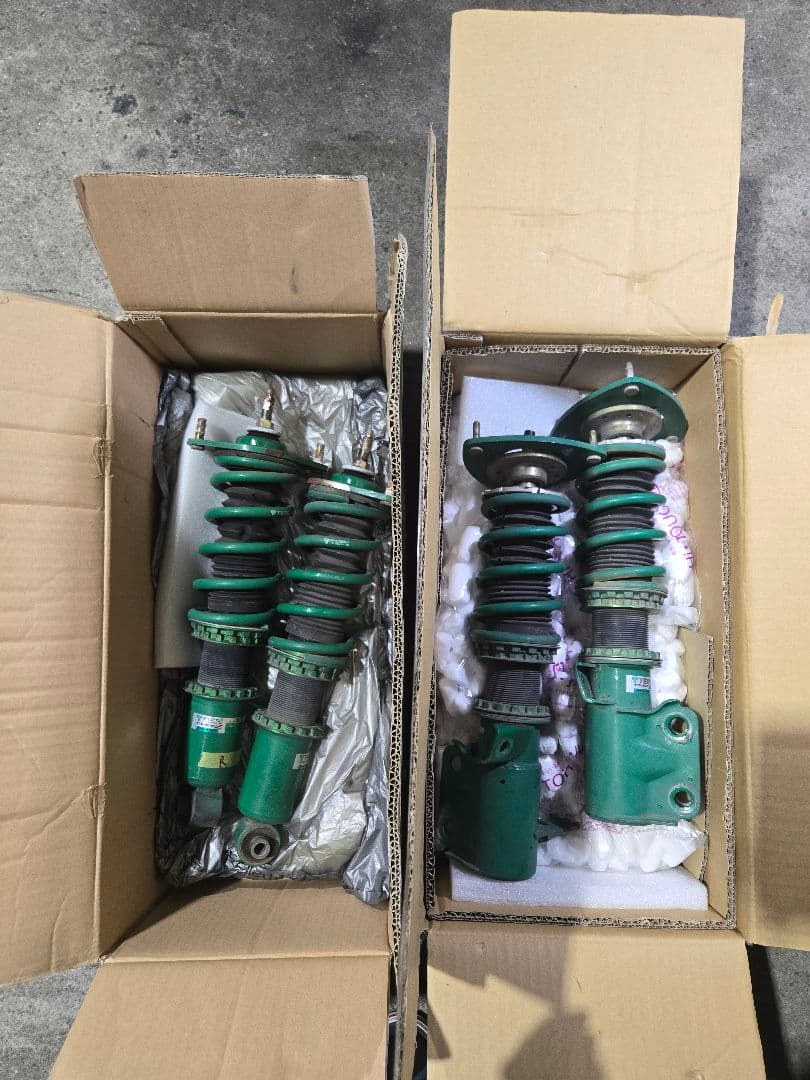 TEIN FlexZ 車高調 GR86 BRZ