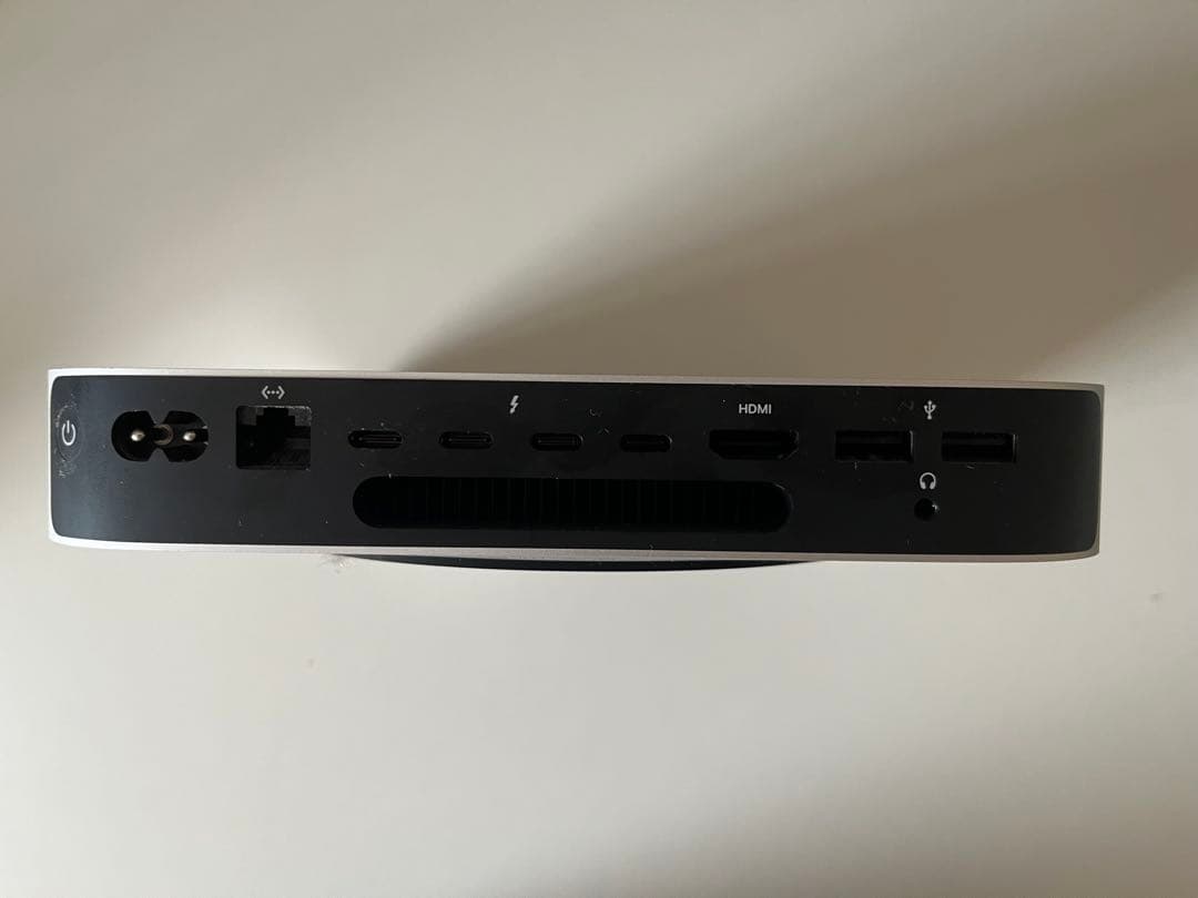 ミニPC Apple Mac mini M2 Pro