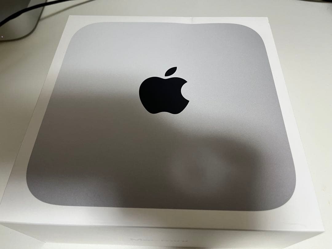 ミニPC Apple Mac mini M2 Pro