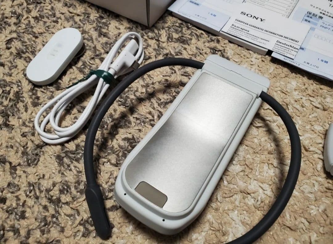 SONY REON POCKET PRO センシングキット RNPK-P1T