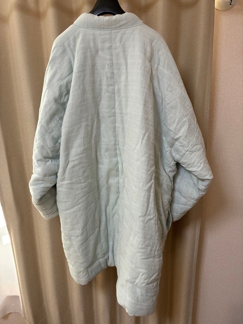 【限定品】sowbow 半纏　宮田織物　フリーサイズ　男女兼用