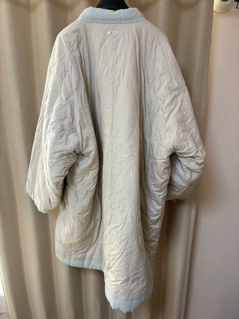 【限定品】sowbow 半纏　宮田織物　フリーサイズ　男女兼用