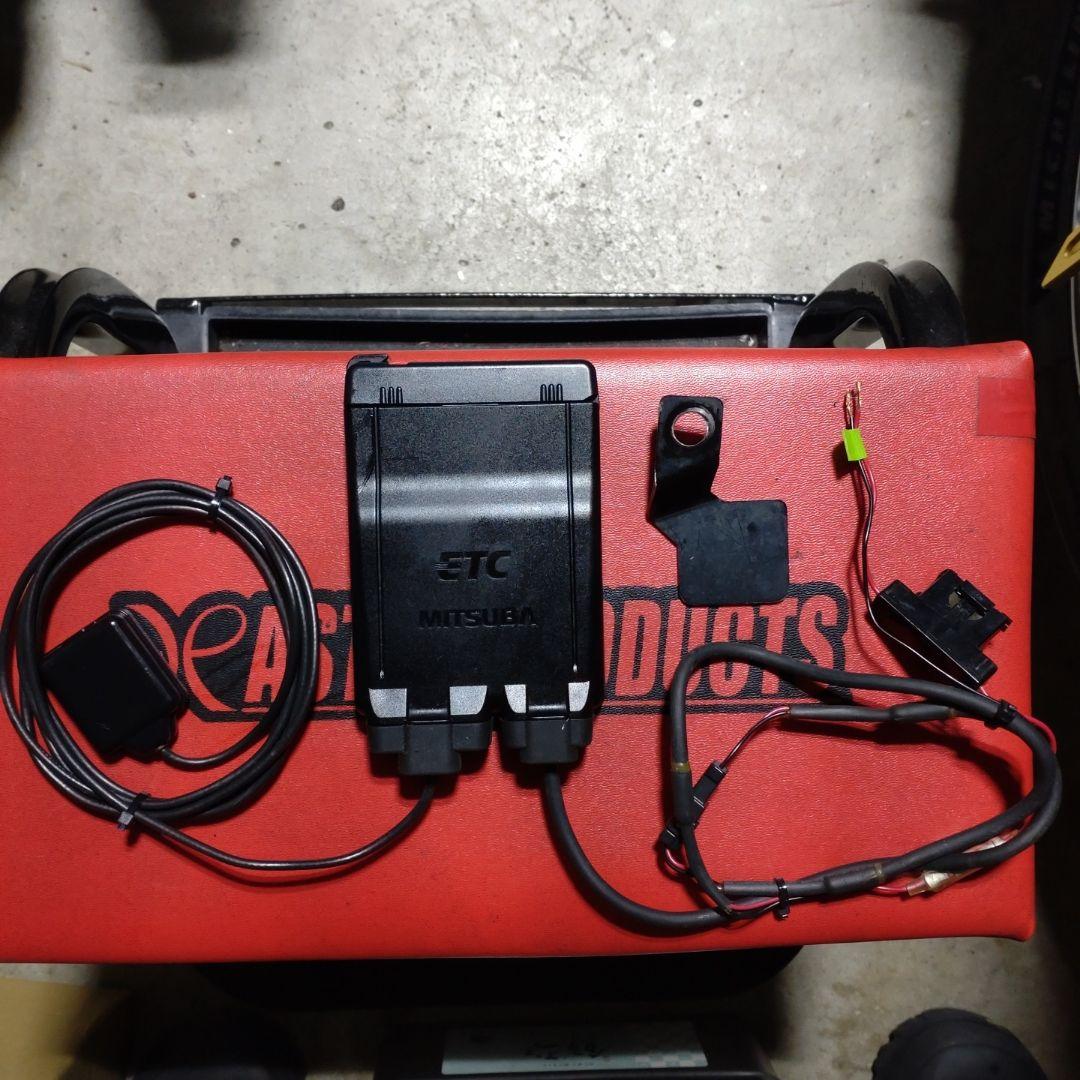 バイク用　ETC　ミツバ　BE51　【759】