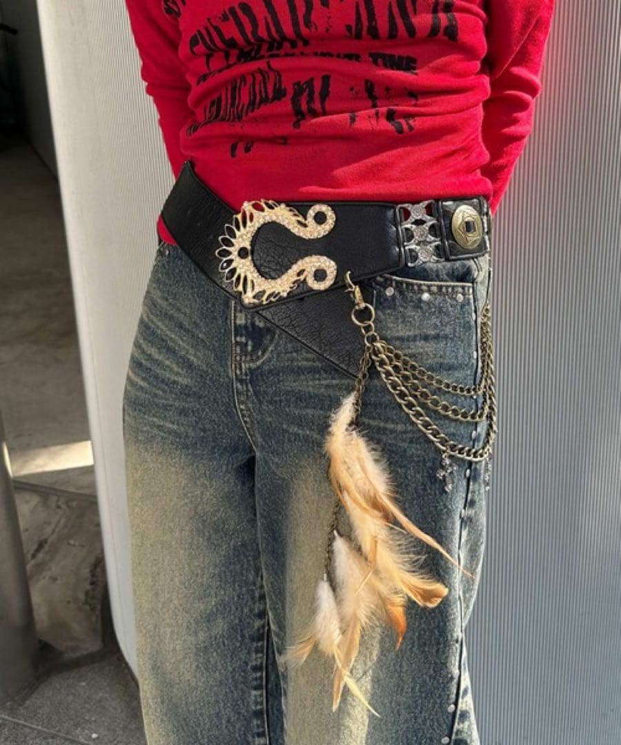 d.i.a 羽ベルト 00s