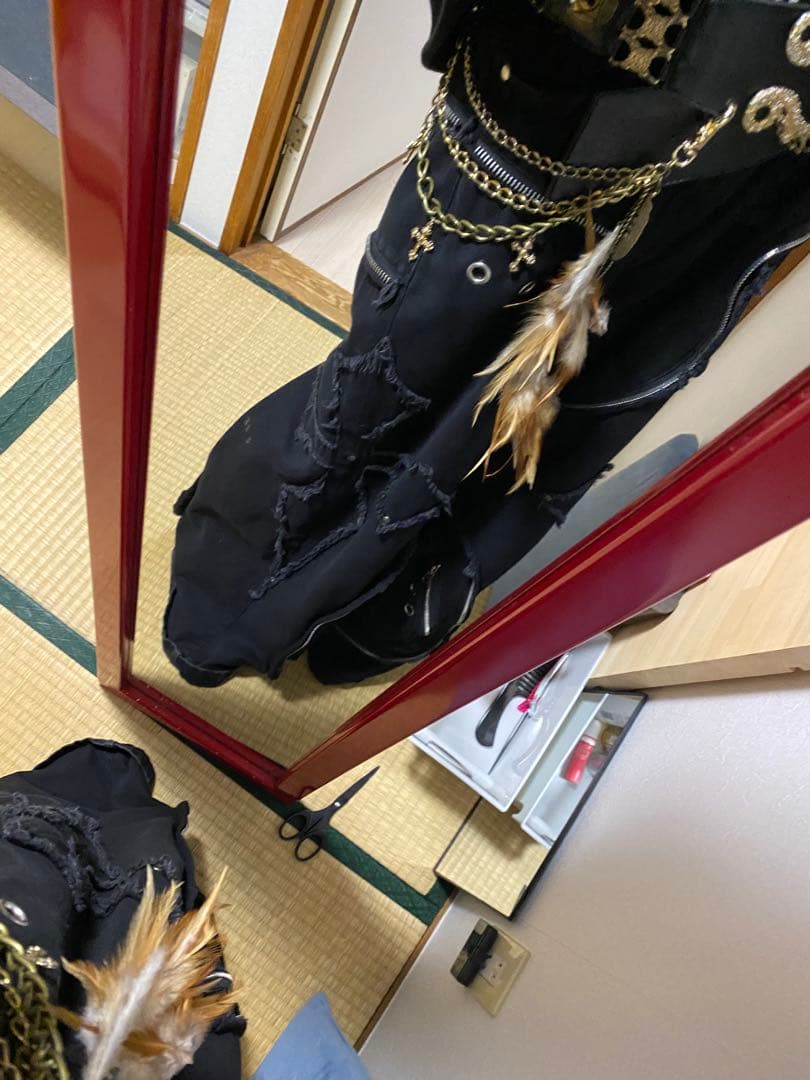 d.i.a 羽ベルト 00s