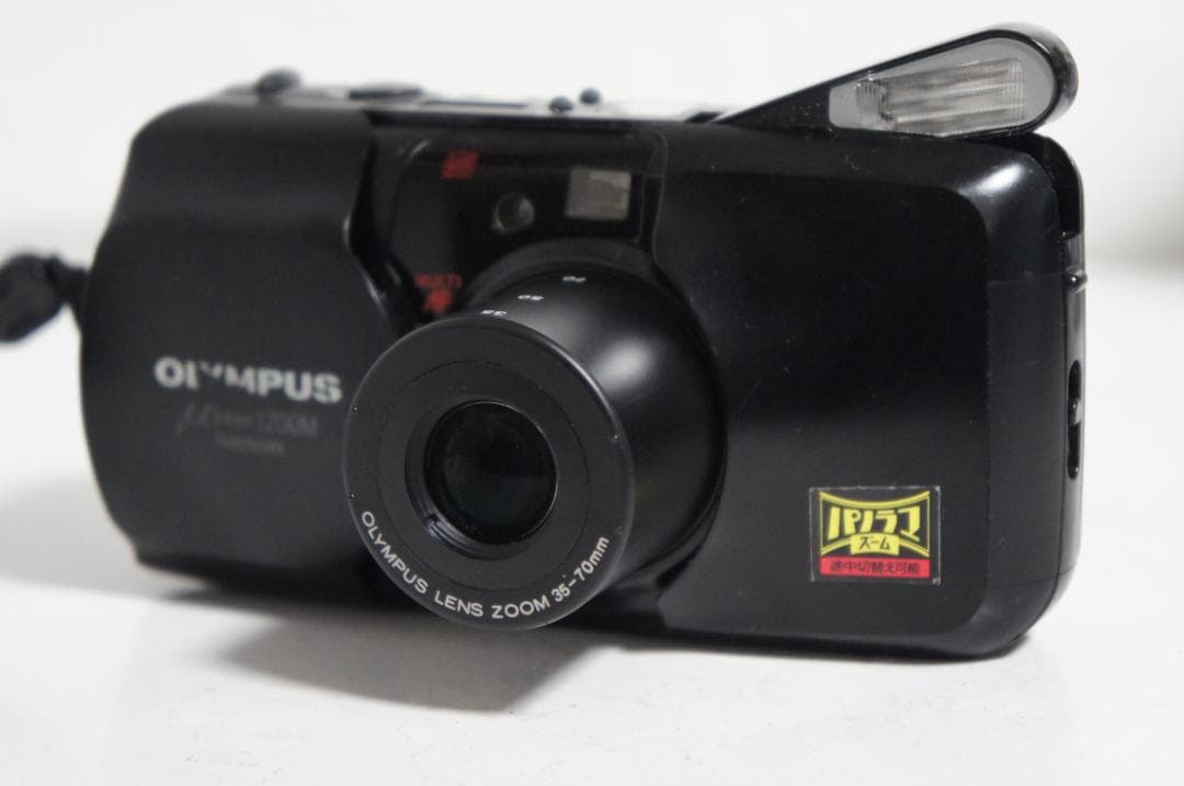 【動作品】OLYMPUS μ[mju:]ZOOM Panorama 0128