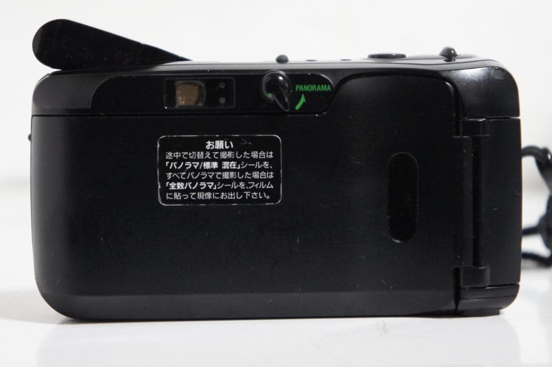 【動作品】OLYMPUS μ[mju:]ZOOM Panorama 0128