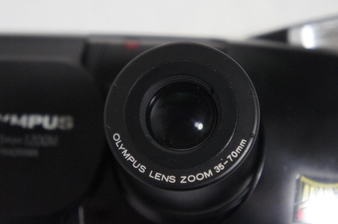 【動作品】OLYMPUS μ[mju:]ZOOM Panorama 0128