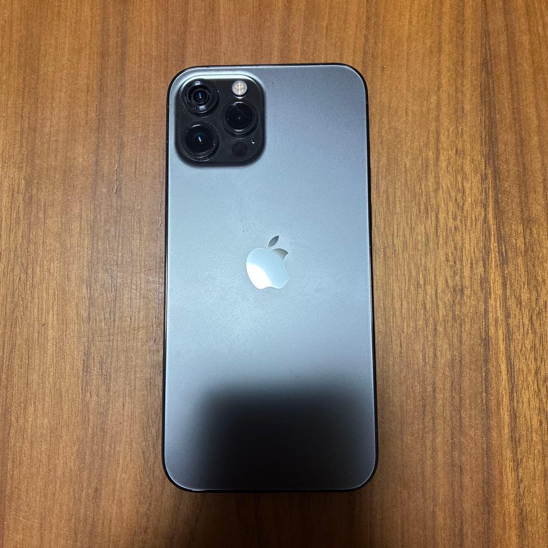 「ジャンク品」Apple iPhone 12 Pro Max