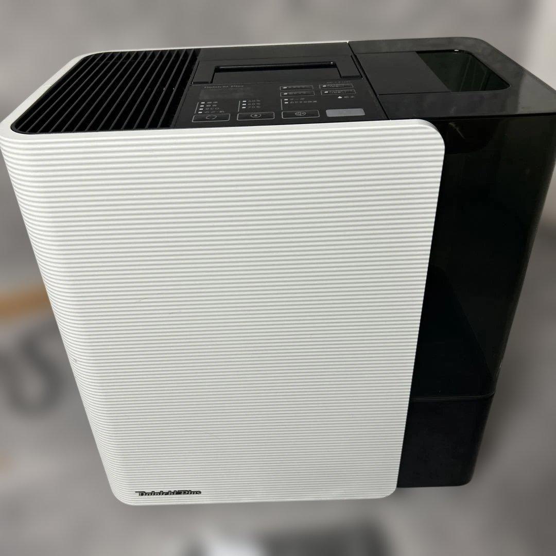 ダイニチ　ハイブリッド式加湿器　HD-LX1221　2021年製　新品フィルター