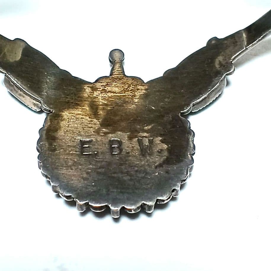 ラストタイガー　インディアンジュエリー　ズニ　バングル