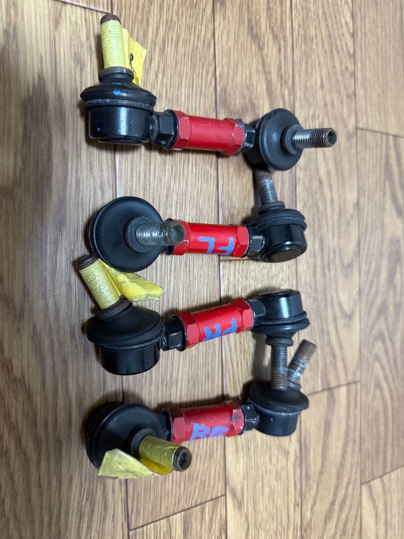 Autoexe NB NAロードスター用スタビライザーリンク 4個セット