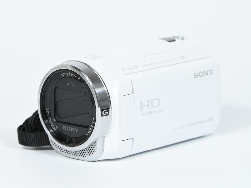【超美品】 ソニー　SONY HDR-CX680 デジタルビデオカメラ