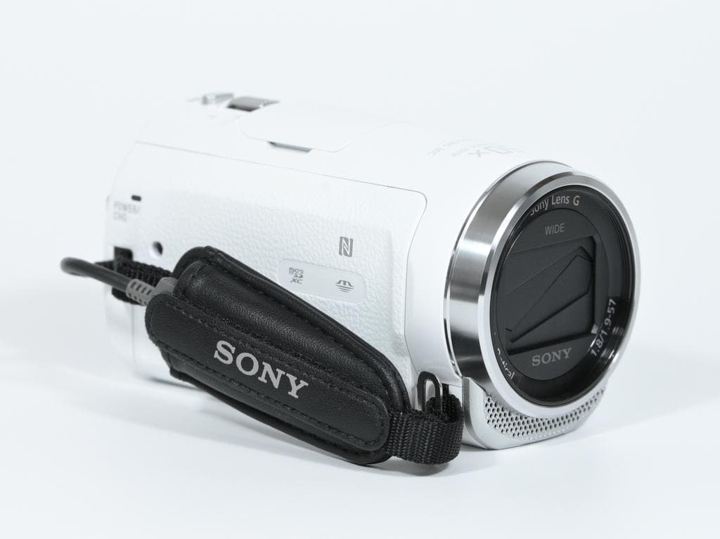【超美品】 ソニー　SONY HDR-CX680 デジタルビデオカメラ