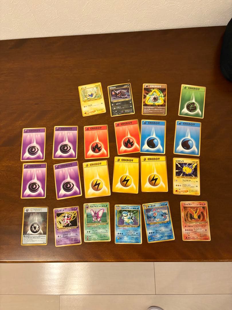 【旧裏】ポケモンカード neo プレミアムファイル 　その他