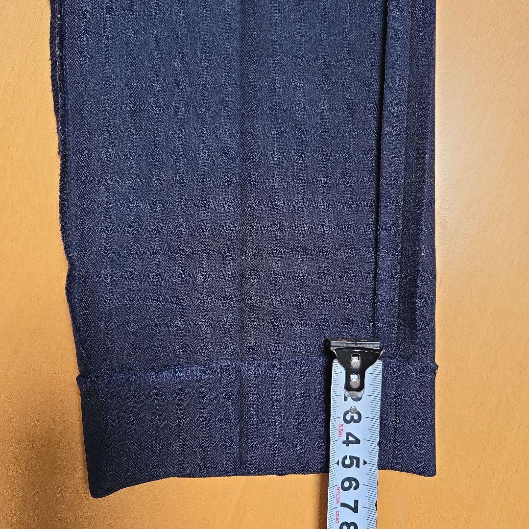 美品　レディフレディ　150　紺　フォーマル　セットアップ　卒服　ネイビー