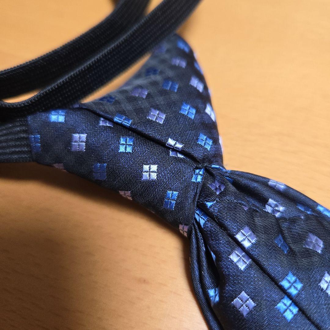 美品　レディフレディ　150　紺　フォーマル　セットアップ　卒服　ネイビー