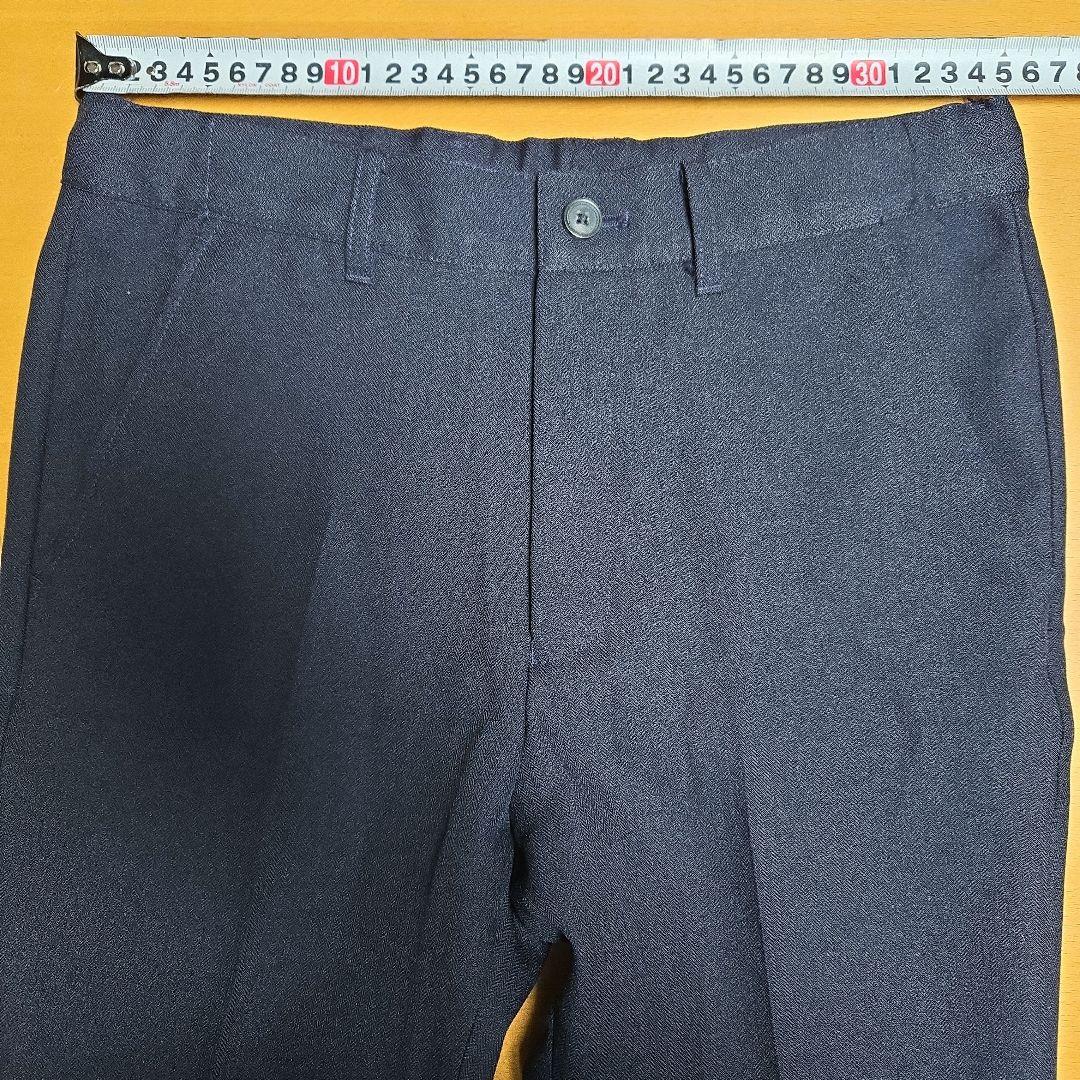 美品　レディフレディ　150　紺　フォーマル　セットアップ　卒服　ネイビー