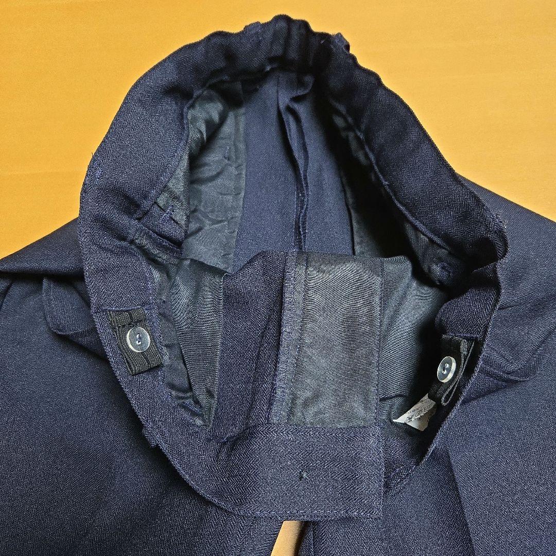 美品　レディフレディ　150　紺　フォーマル　セットアップ　卒服　ネイビー