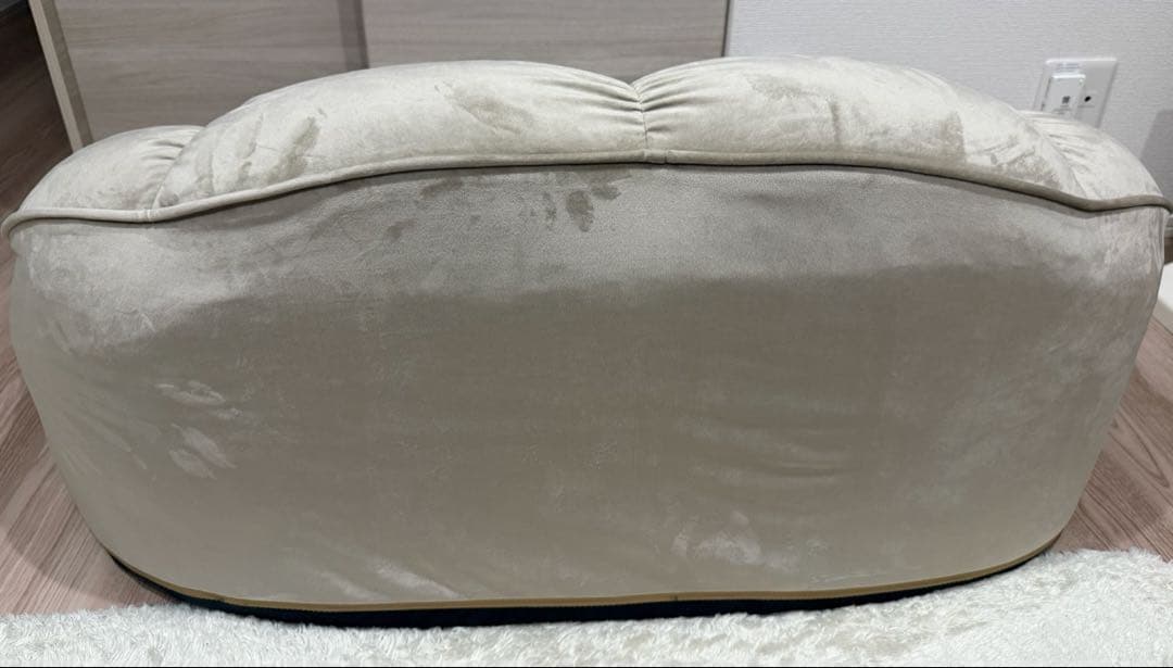 【最終値下げ】ロマンティックプリンセス ソファー 1.5人掛け