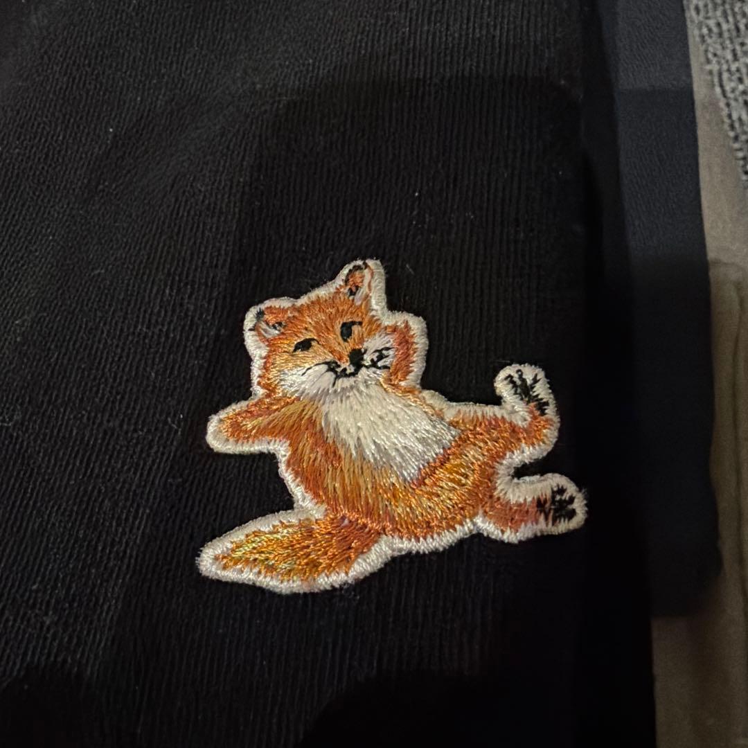 Maison Kitsune メゾンキツネ chillax スウェット