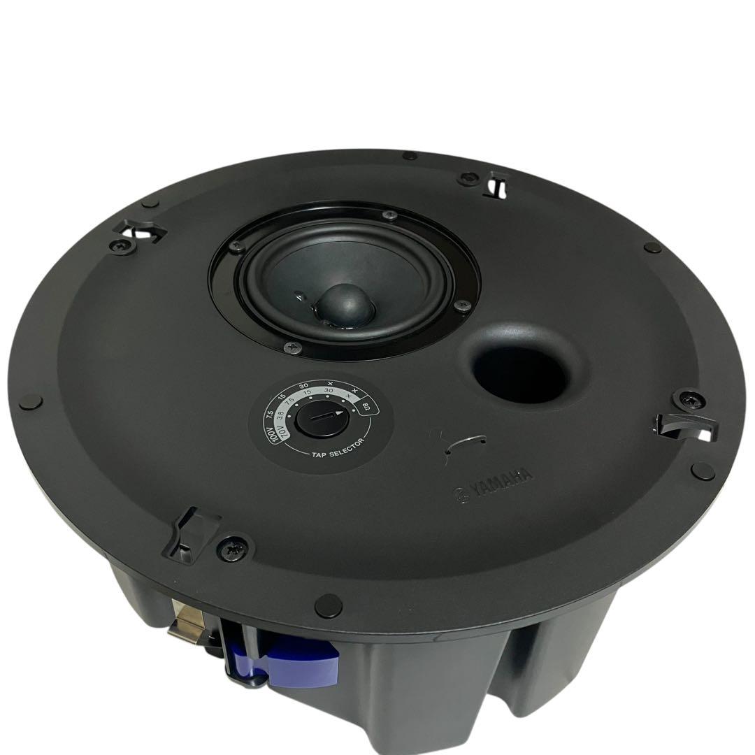 未使用　YAMAHA ヤマハ　スピーカーシステム　VXC5FW 1基