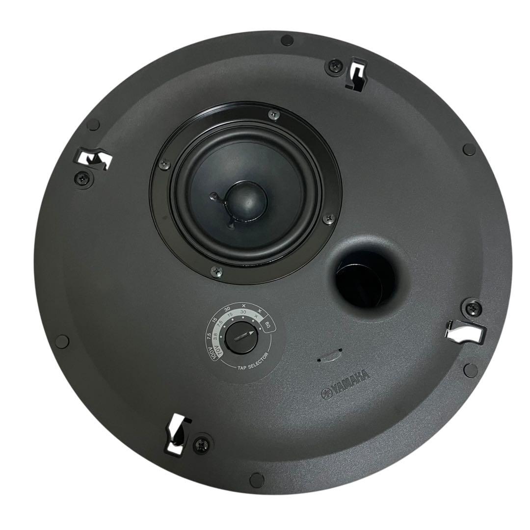 未使用　YAMAHA ヤマハ　スピーカーシステム　VXC5FW 1基
