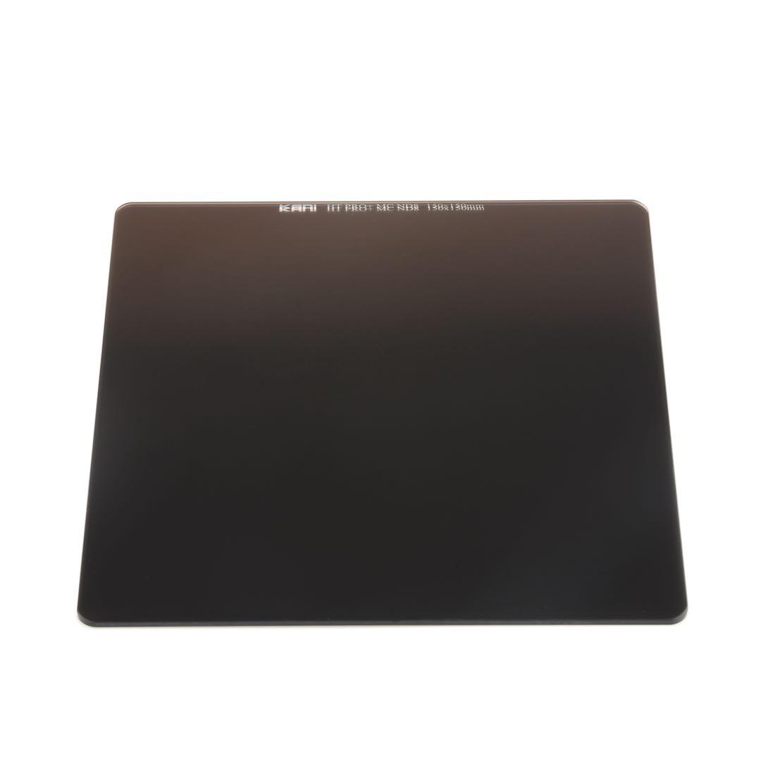 KANI150mm幅 角型 NDフィルター HT PRO+ MC ND8