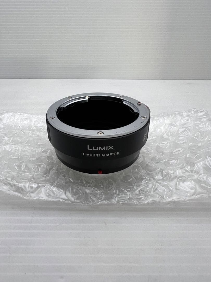 Panasonic パナソニック　Rマウントアダプター　DMW-MA3R