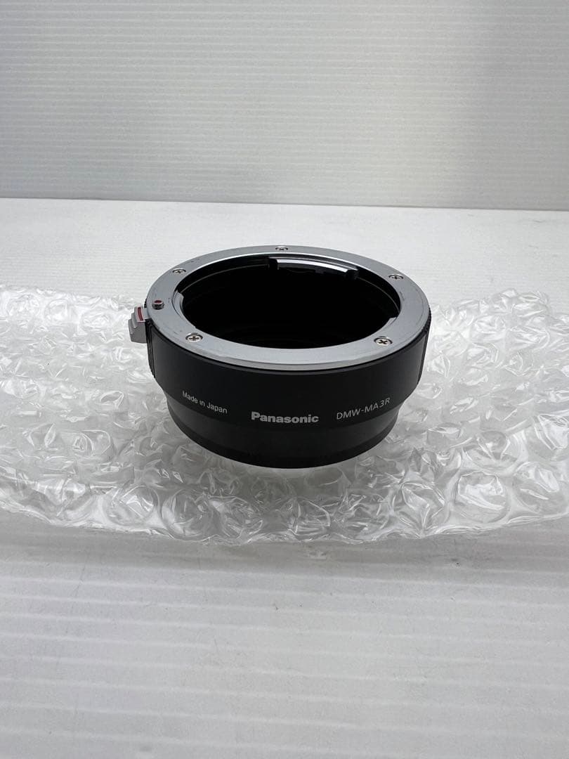 Panasonic パナソニック　Rマウントアダプター　DMW-MA3R