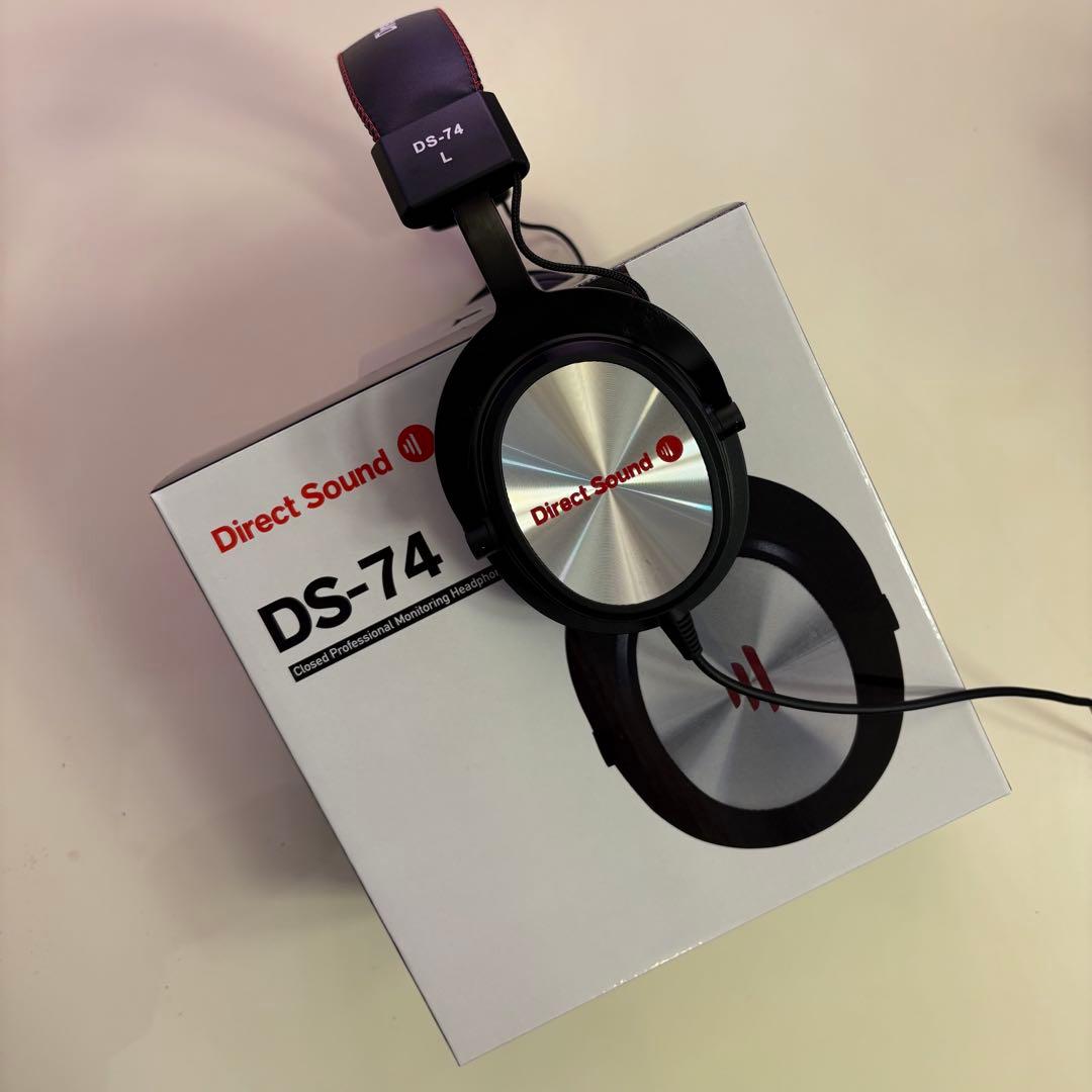 ヘッドホン Direct Sound DS-74