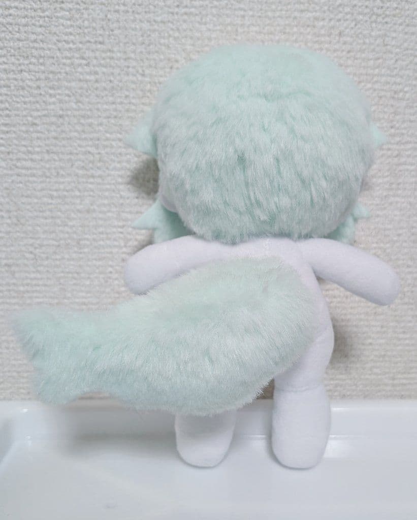 な*う様 自作ぬいぐるみ　約20cm　無属性