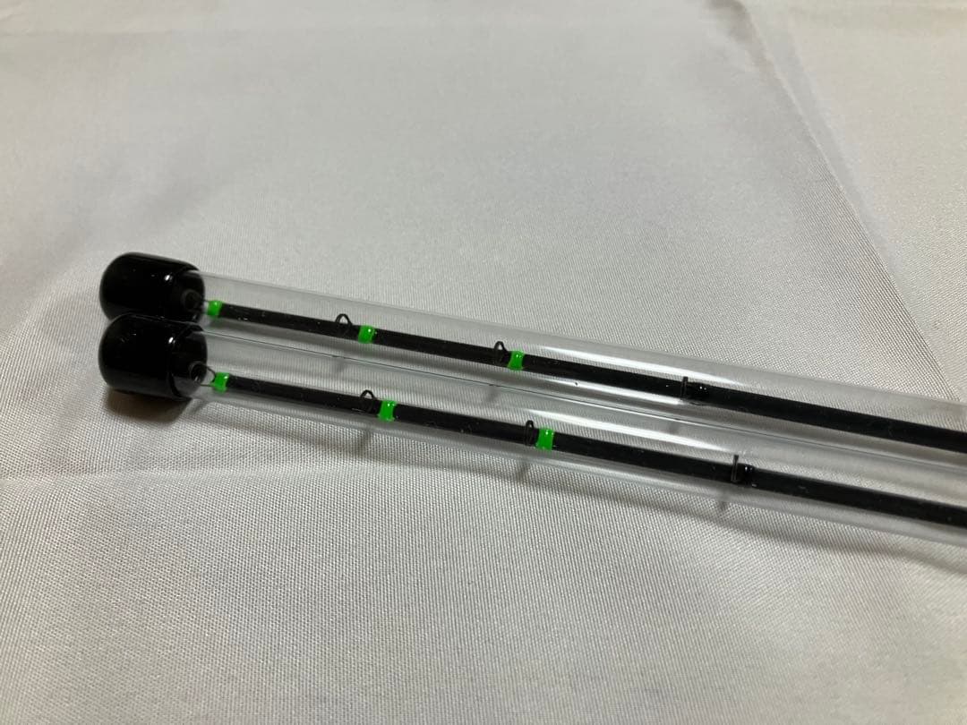 JJ CUSTOM RODS TRIGGER ワカサギ竿 2本セット
