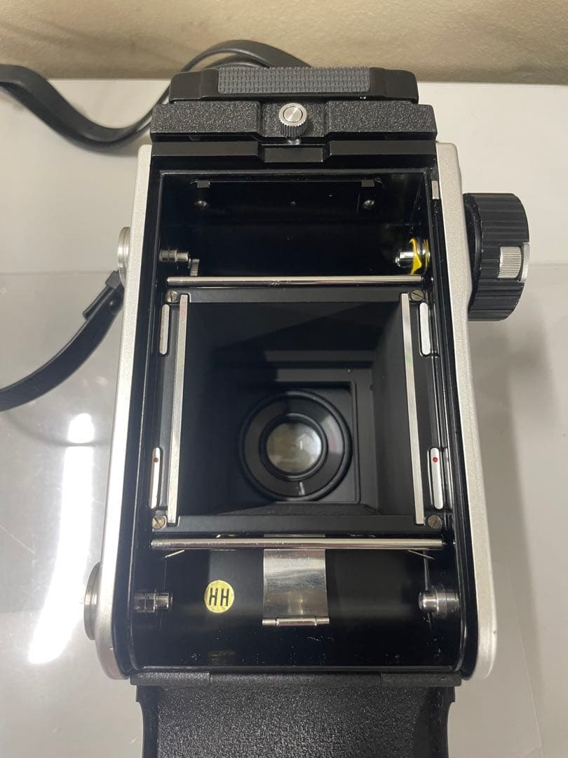 値下げ　美品　MAMIYA マミヤ C220 PROFESSIONAL 80ミリ