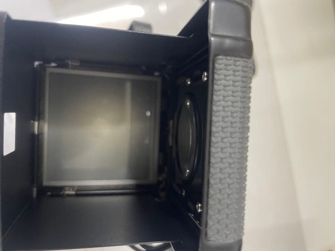 値下げ　美品　MAMIYA マミヤ C220 PROFESSIONAL 80ミリ