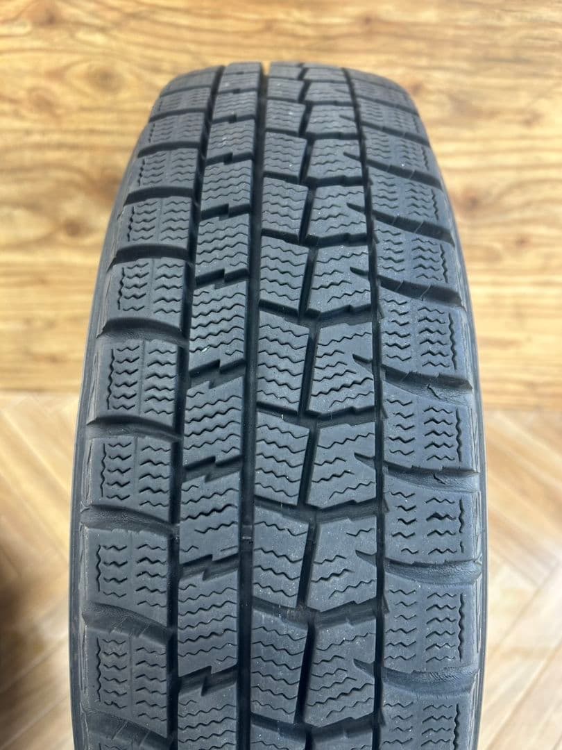 スタッドレスタイヤ 14インチ　ウィンターマックスWM01　155/65R14