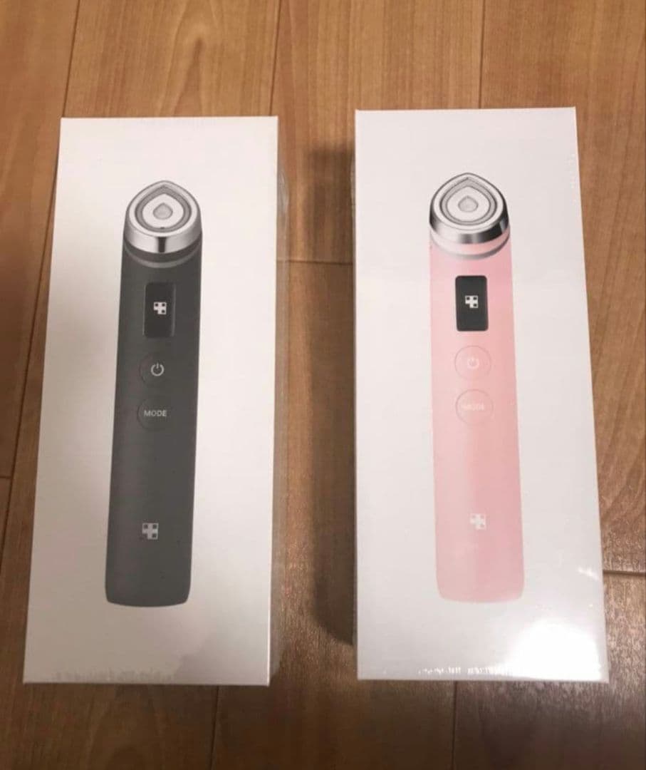 ［新品未使用]AGE-Rブースタープロ / 1台6役高級エステケア