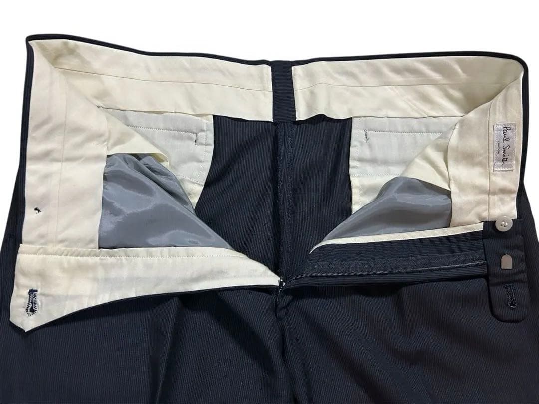 【美品】Paul Smith 3点セットアップ ビジネススーツ-XL