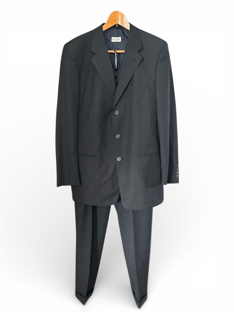 【美品】Paul Smith 3点セットアップ ビジネススーツ-XL