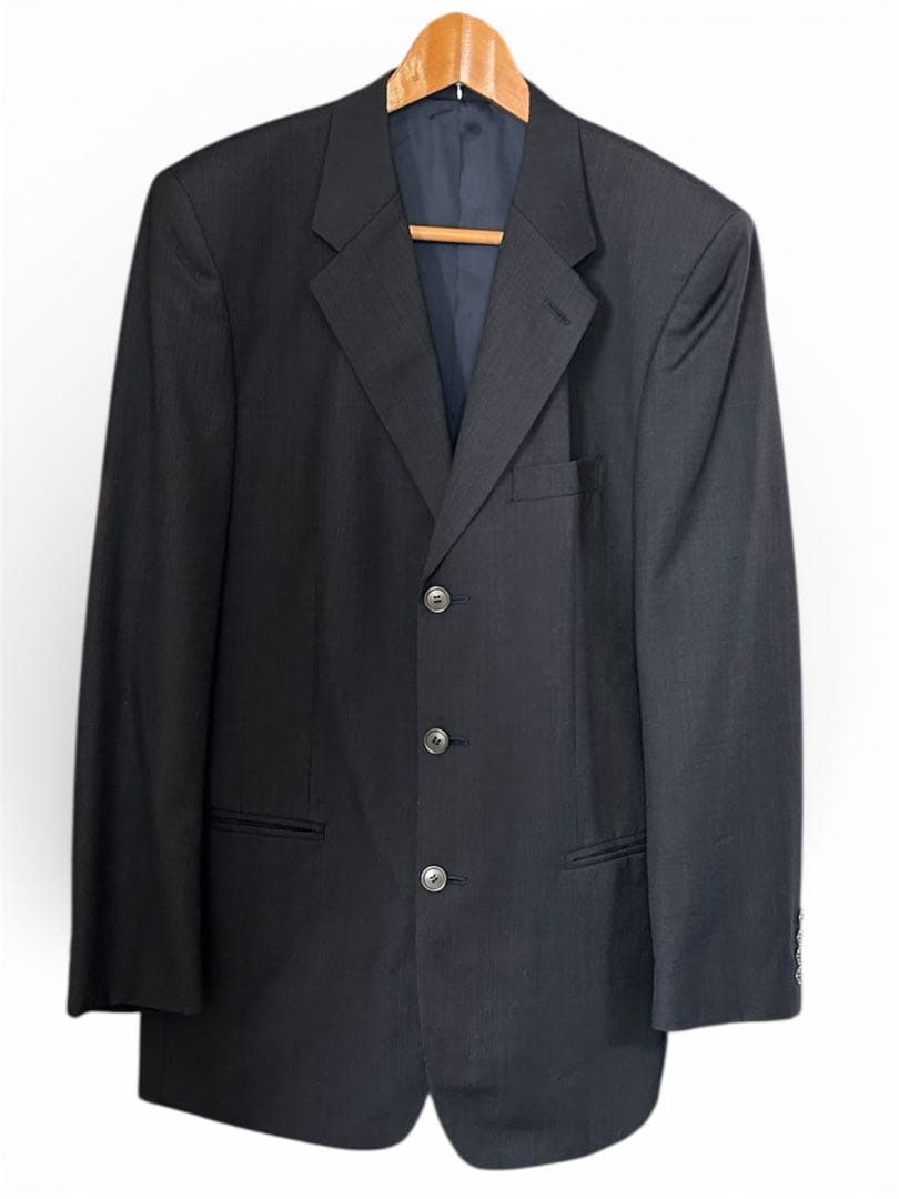 【美品】Paul Smith 3点セットアップ ビジネススーツ-XL